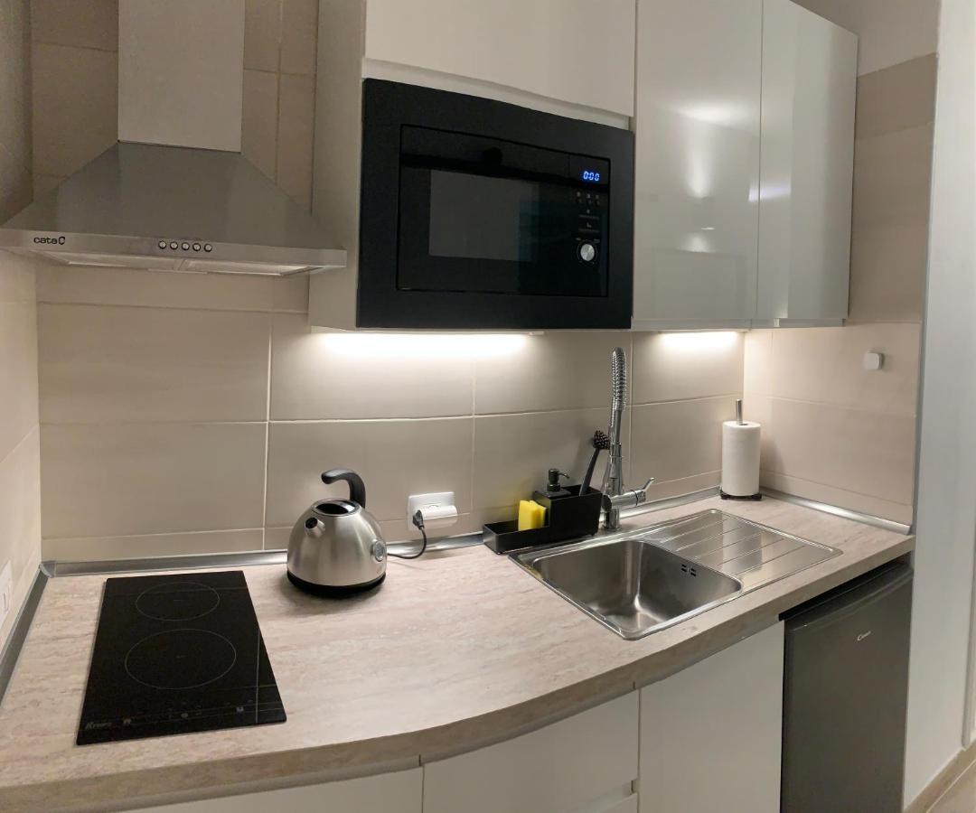 Modern Apartment With Pool In Golf Del Sur Сан Мигел де Абона Екстериор снимка
