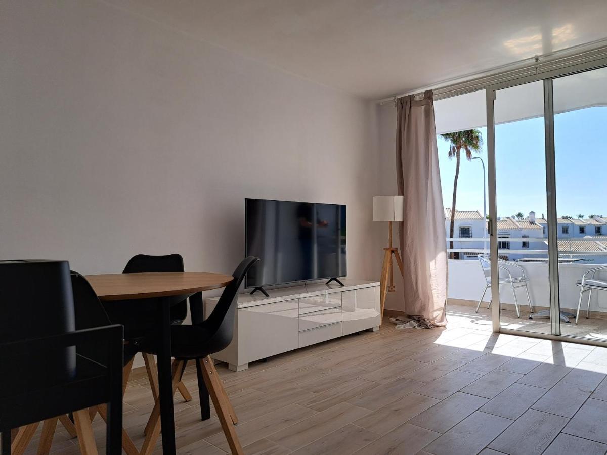 Modern Apartment With Pool In Golf Del Sur Сан Мигел де Абона Екстериор снимка