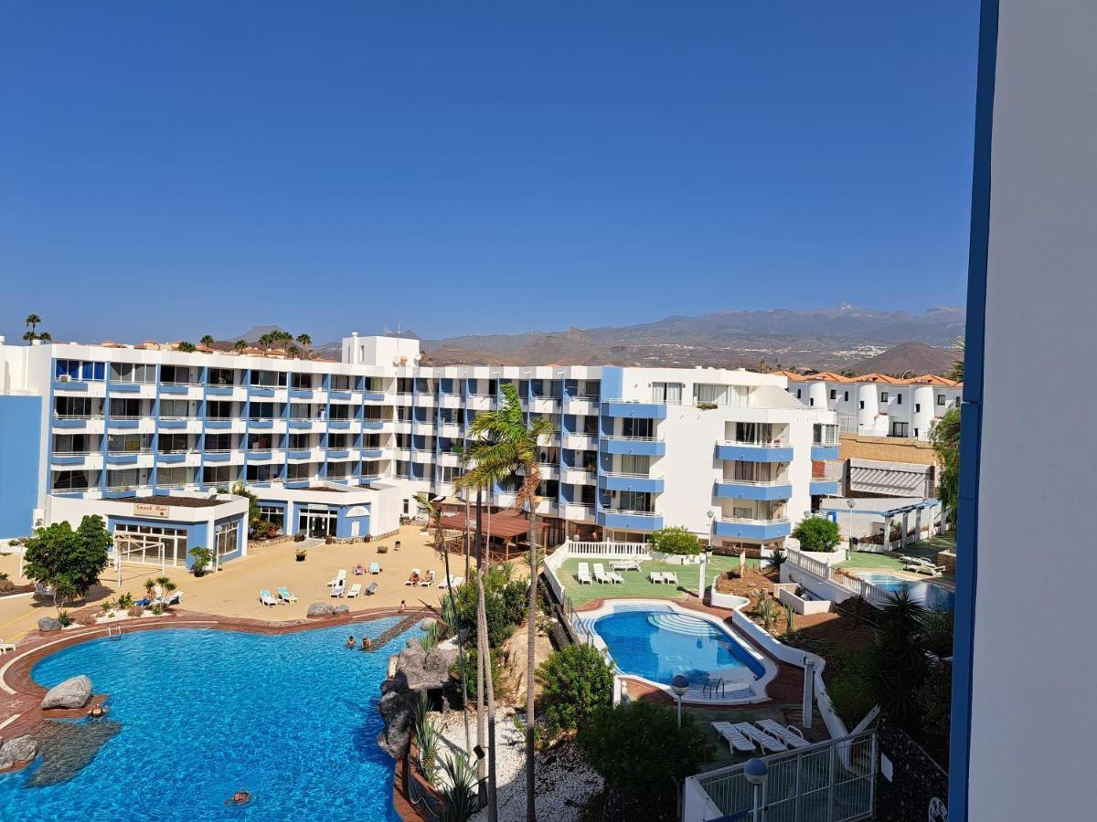 Modern Apartment With Pool In Golf Del Sur Сан Мигел де Абона Екстериор снимка