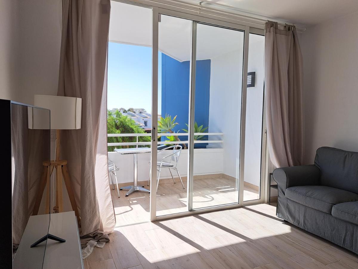 Modern Apartment With Pool In Golf Del Sur Сан Мигел де Абона Екстериор снимка