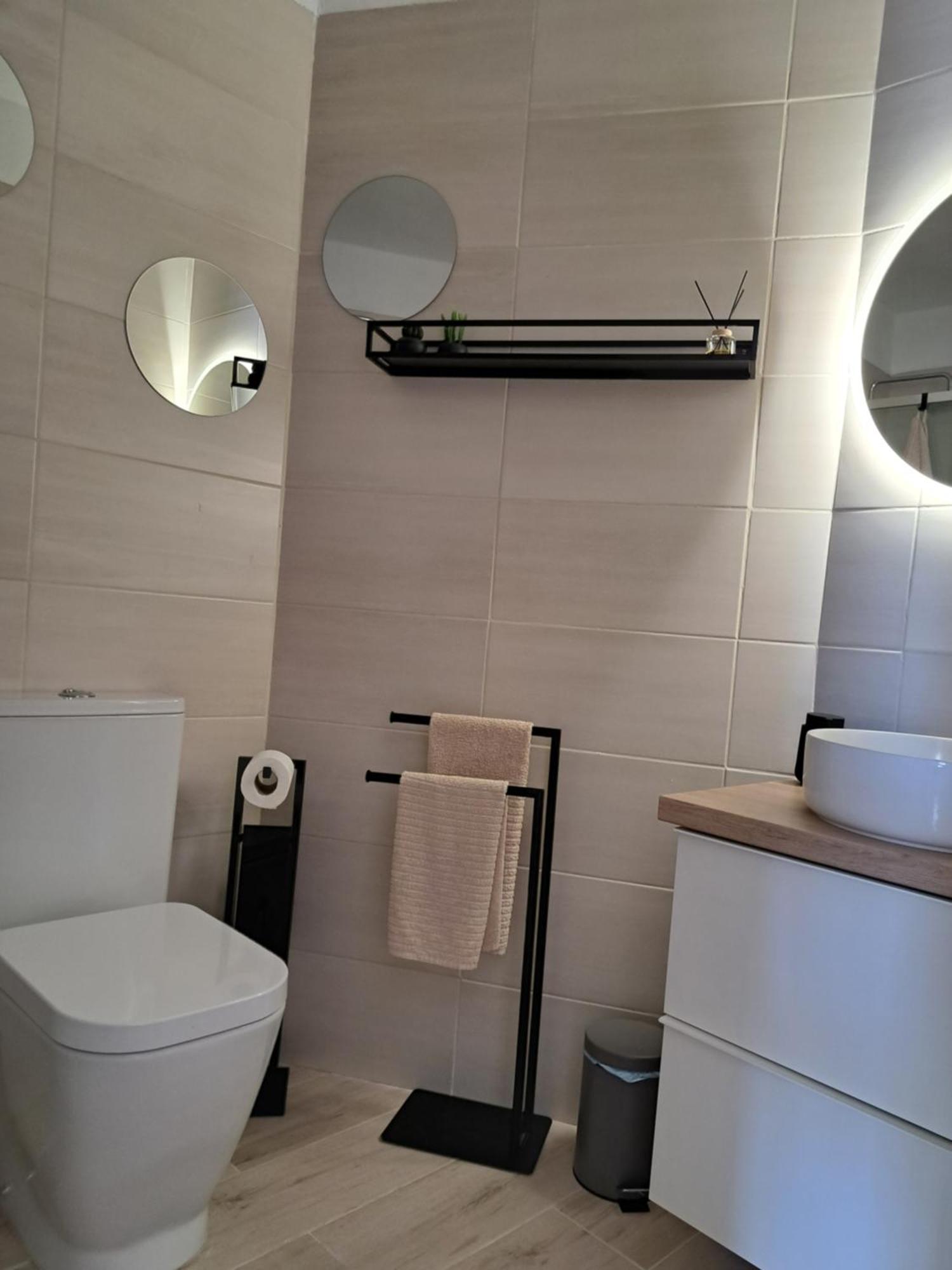 Modern Apartment With Pool In Golf Del Sur Сан Мигел де Абона Екстериор снимка